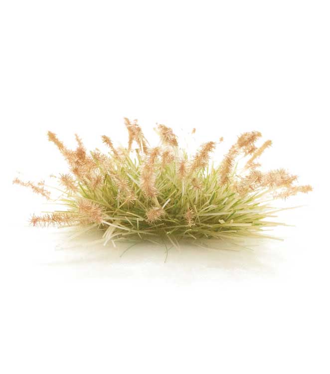 Peel 'n' Plant Tufts - All Game Terrain -- Brown Seed-1
