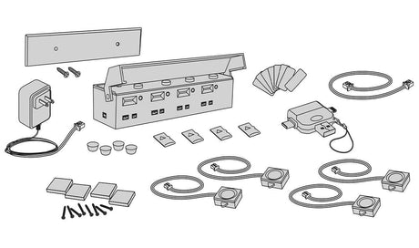 Sound System Starter Kit - Just Plug(R)-2