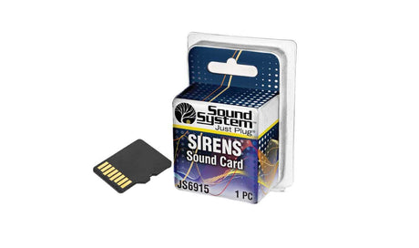 Sound Card - Just Plug(R) -- Sirens-1