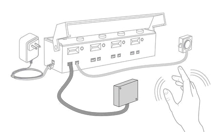 Motion Trigger - Just Plug(R)-2