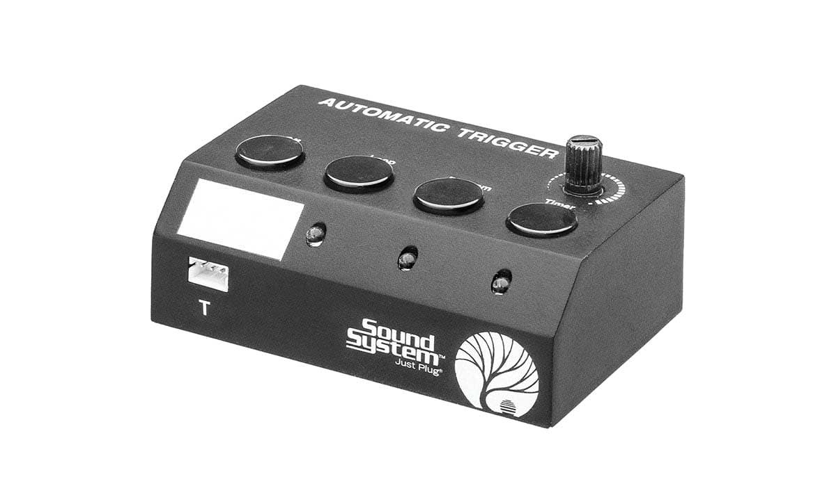 Automatic Trigger - Just Plug(R)-1