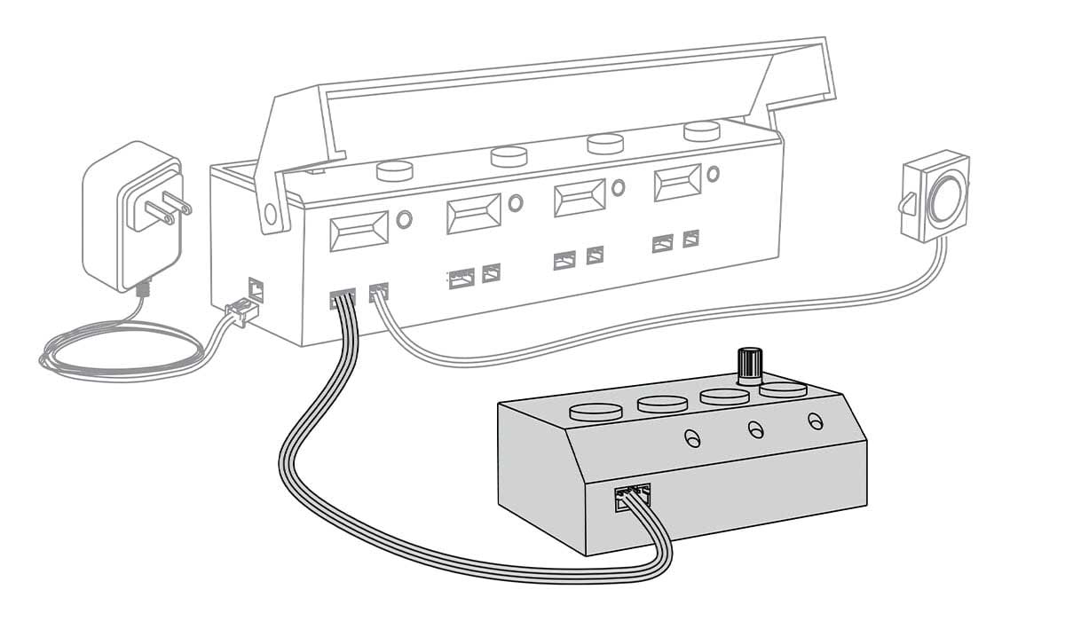 Automatic Trigger - Just Plug(R)-2