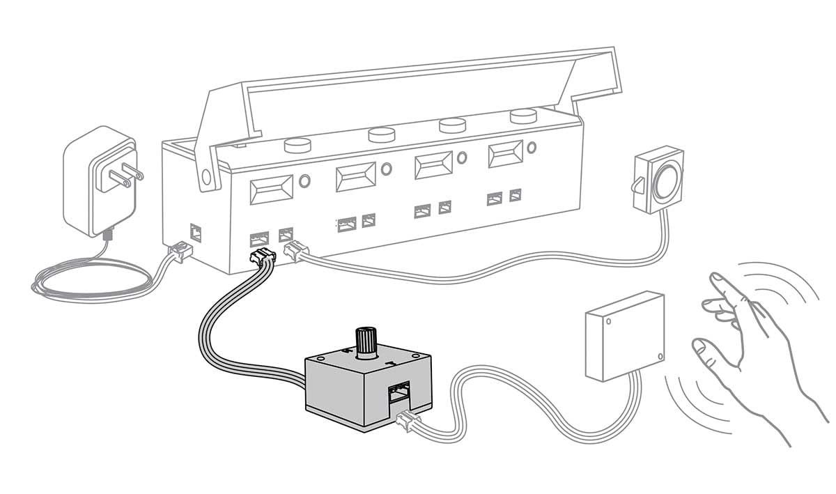 Trigger Delay - Just Plug(R)-2