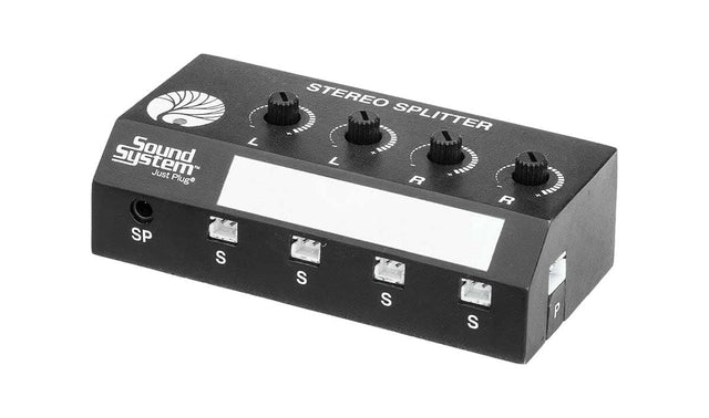 Stereo Splitter - Just Plug(R)-1