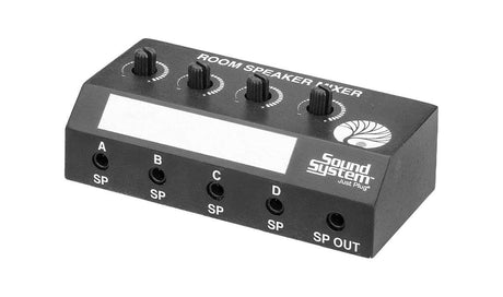 Room Speaker Mixer - Just Plug(R)-1