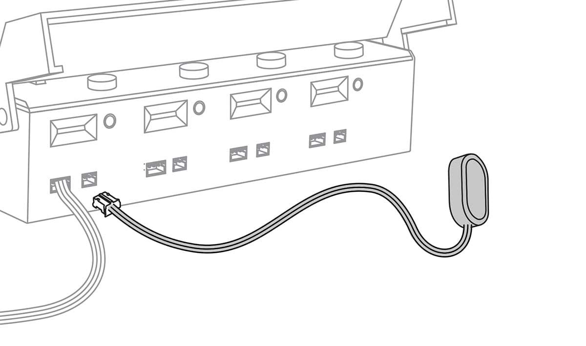 Micro Speakers - Just Plug(R) -- 15 x 24 x 6mm-2