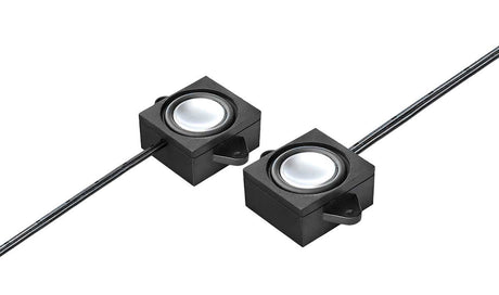 Mini Speakers - Just Plug(R) -- 44 x 31 x 15mm-1