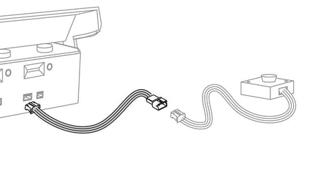 Trigger Extension Cable - Just Plug(R) -- 6' Long-2