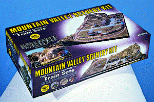 Mountain Valley Scenery(R) Kit-1