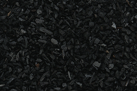 Coal -- Lumps - Scale 4"+  10.2cm+ (HO)