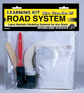 Learning Kit -- Roads & Pavement-1
