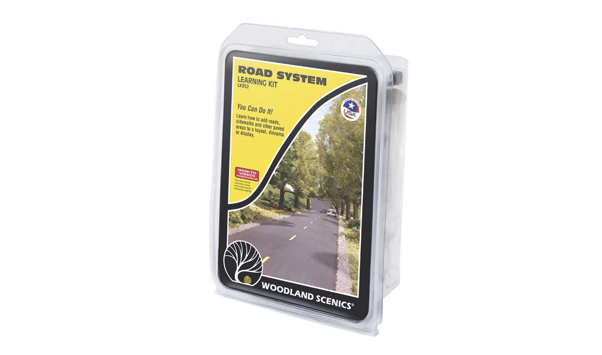 Learning Kit -- Roads & Pavement-2