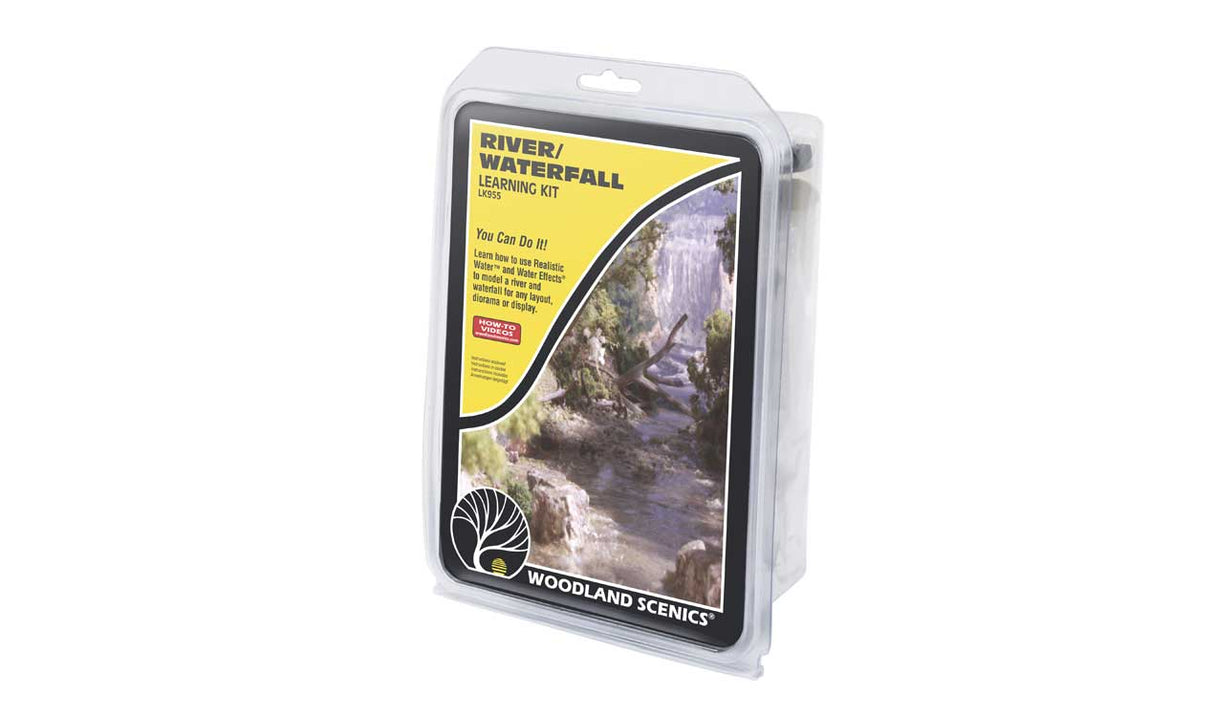 Learning Kit -- Rivers & Waterfalls-2
