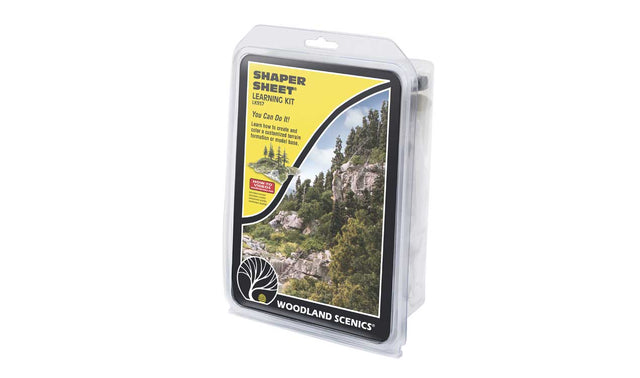 Shaper Sheet(R) Learning Kit-1