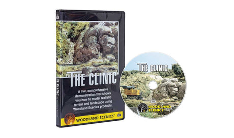 DVD -- The Clinic (Landscaping How-To)-2