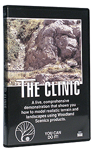 DVD -- The Clinic (Landscaping How-To)-1