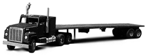 IH TS-4200 w/slpr-flatbed