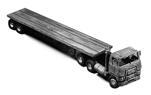 IH TS-2 w/trailer w/o slp