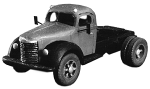 1947 International KB Series Truck -- Tractor