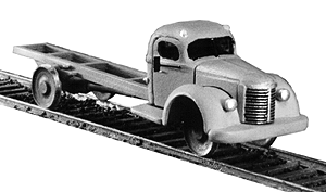 1947 KB-11 railtk chassis