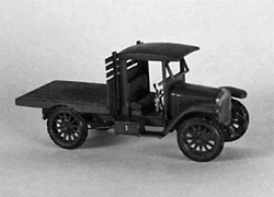 Kleiber Truck -- Flatbed