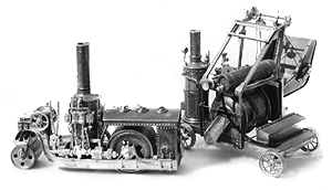 Road repair set f/s