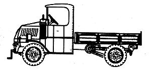 Mack Light Delivery