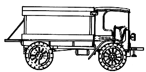 Auto car Canopy truck
