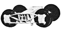 Trucks -- PSC Arch Bar