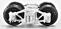 Trucks -- Arch Bar, 5" Wheel Base