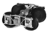 Trucks -- Grasse River Arch Bar