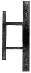 Flatbed semi rearbumper2/
