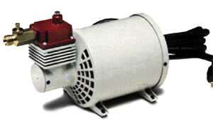 Air Compressor - Piston