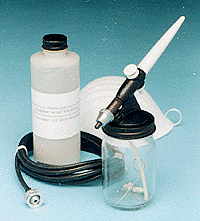 Mini-Sandblast Gun