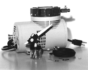 Complete Airbrush Kit