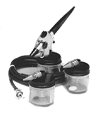 Complete Airbrush Set