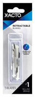 #9RX Carded Knife Blades