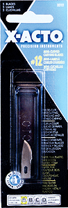 #12 Blade, Carded