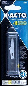 #16 Blade, Carded