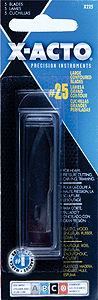 #25 Blade, Carded