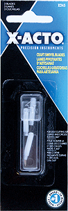 Craft Swivel Knife Blade -- Carded pkg(2)