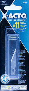 Broad Tip #11 Blade