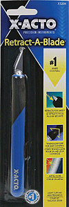 Retract-A-Blade(TM) #1 Knife-1