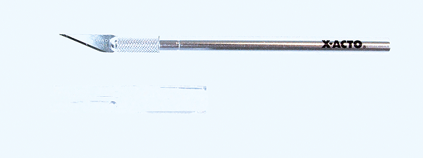 #1 Knife w/Safety Cap-1