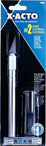 #2 Knife w/safety cap-1
