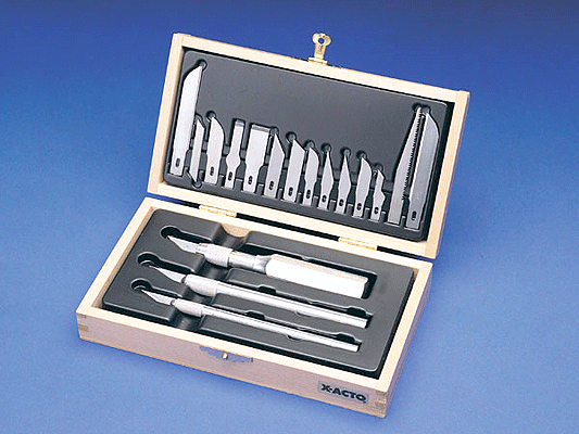 Deluxe Knife Set