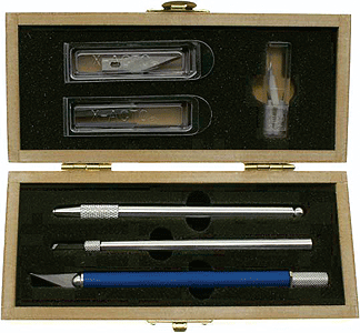 Scrapbooking Knife Set