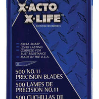 Knife Blade Bulk Pack -- #11 Classic Fine Point pkg(500)