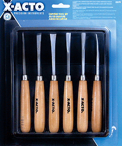 Carving Tool Set