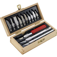 Carded Knife Chest #82